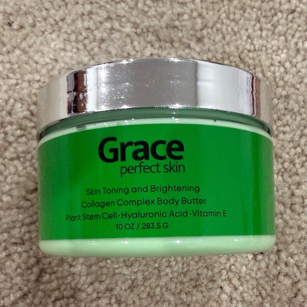 Grace Skin Toning and Brightening Body Butter